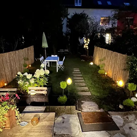 The Peaceful Garden Family With Free Parking * Salisburgo