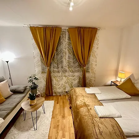 The Peaceful Garden Family With Free Parking * Salzburg